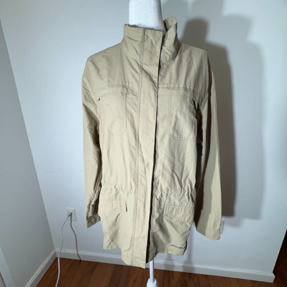 Women's Eddie Bauer Windbreaker - 2XL - Picture 2 of 7